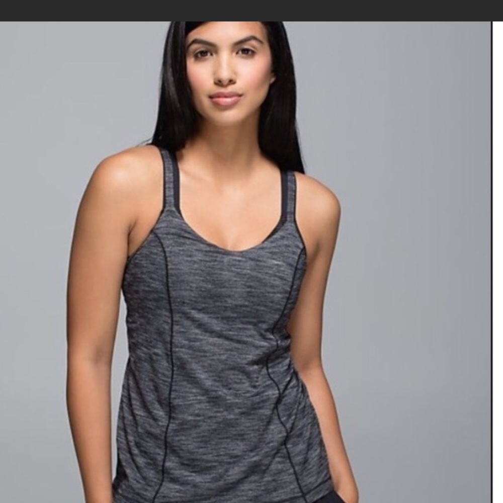 Lululemon run for the gold tank size 8